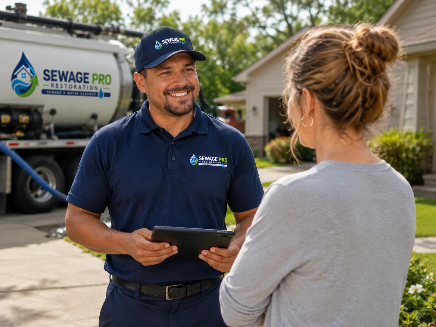 Sewage Cleanup Services Bradner, OH FAQs